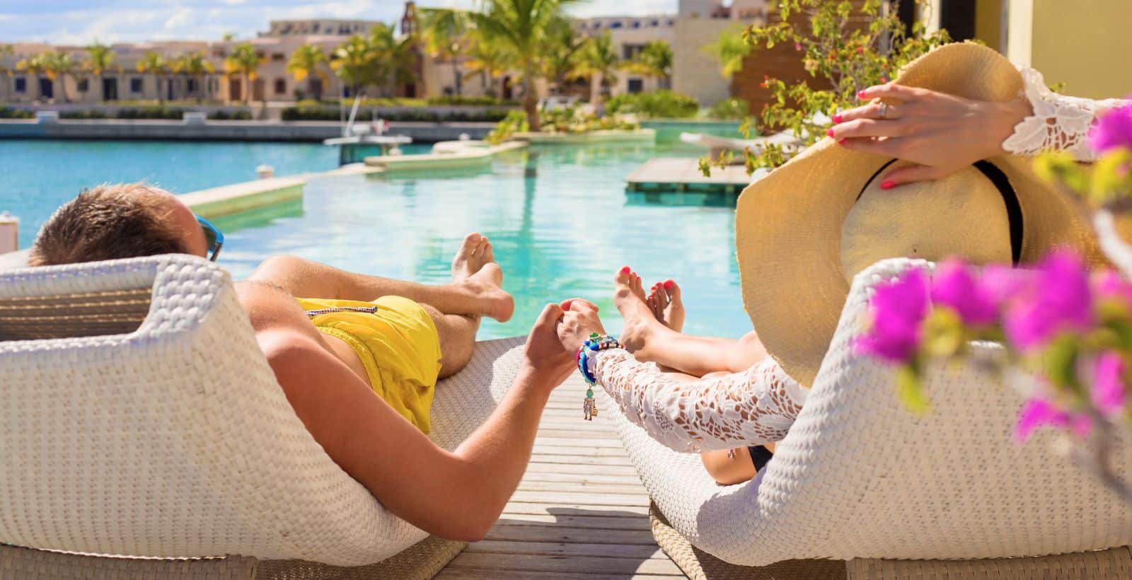 Stay Where You Can Cook, Relax, and Reconnect
