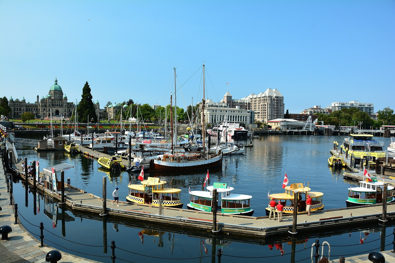 Boardwalk Resort Vacations Explores Beautiful British Columbia